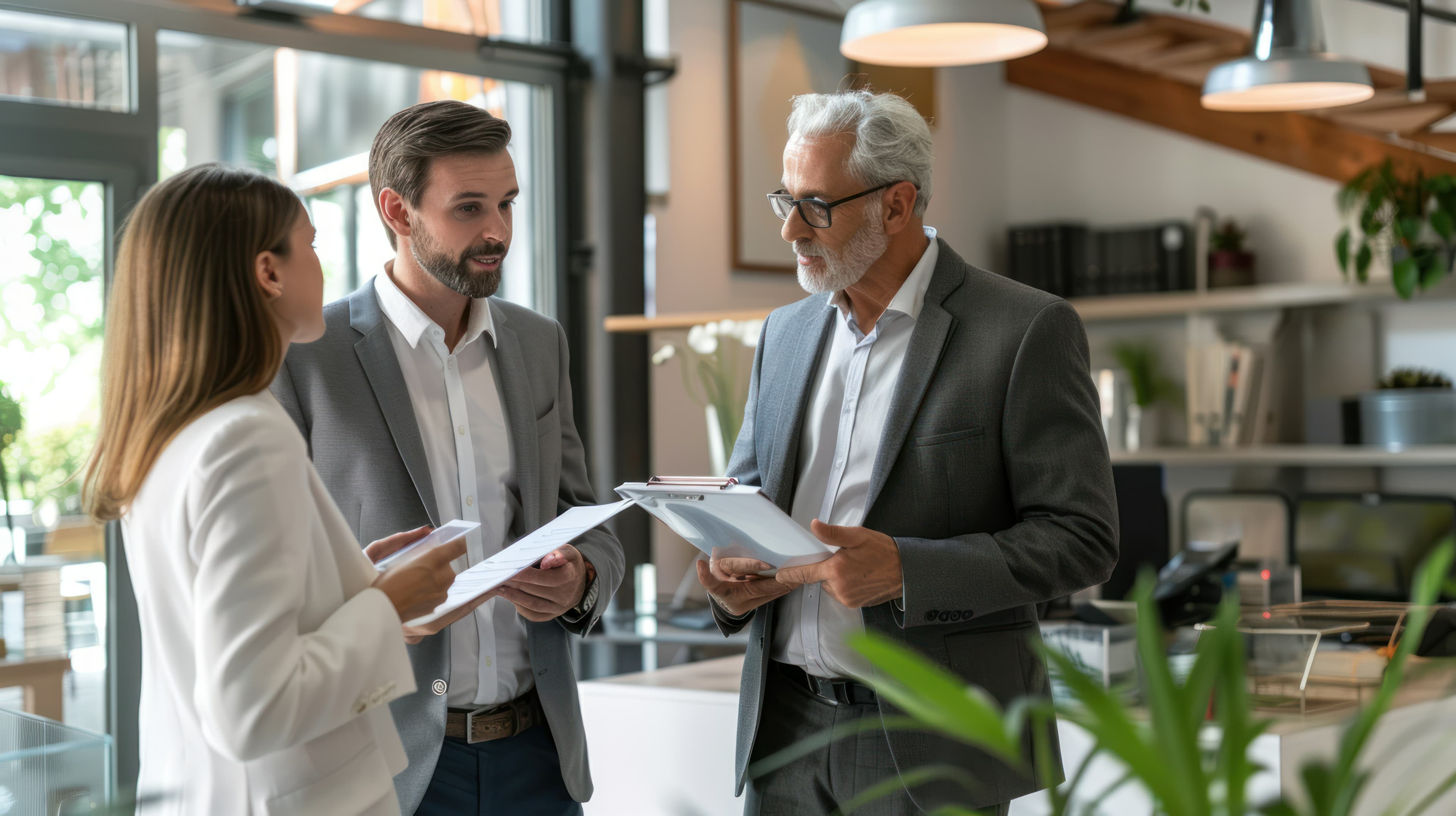 Appraisers & Financial Analysts